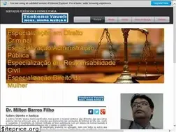 Sites similar to direitoejustica.com