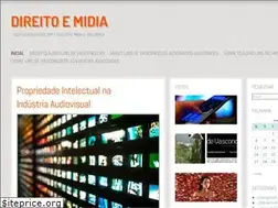 Sites similar to direitoemidia.wordpress.com