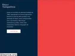 Sites similar to direitoempresarial.com.br