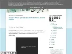 Sites similar to direitoeresumos.blogspot.com