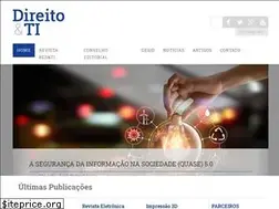 Sites similar to direitoeti.com.br