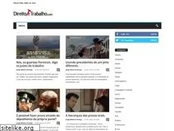 Sites similar to direitoetrabalho.com