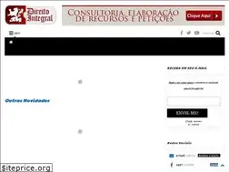 Sites similar to direitointegral.com