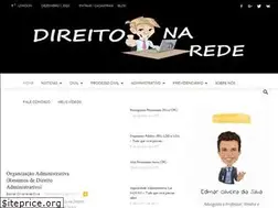 Sites similar to direitonarede.com