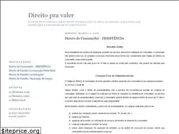 Sites similar to direitopravaler.blogspot.de