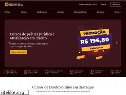 Sites similar to direitoreal.com.br