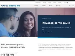 Sites similar to direitorio.fgv.br