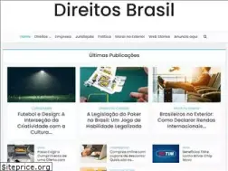 Sites similar to direitosbrasil.com
