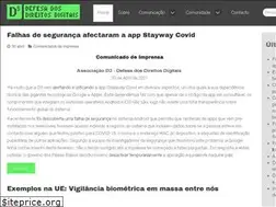 Sites similar to direitosdigitais.pt