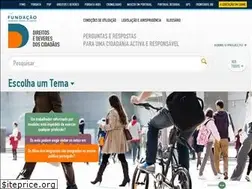 Sites similar to direitosedeveres.pt