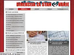 Sites similar to direkcija.hr