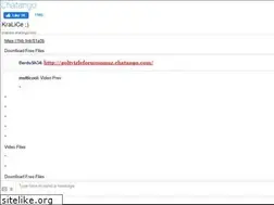 Sites similar to direkizle.chatango.com