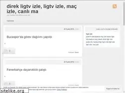 Sites similar to direkligtvizle.wordpress.com