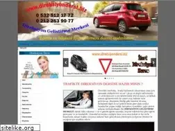 Sites similar to direksiyondersi.biz
