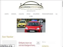 Sites similar to direksiyonegitimkursu.com