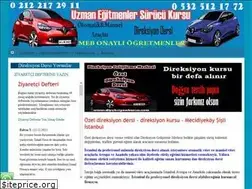 Sites similar to direksiyonkursu.com
