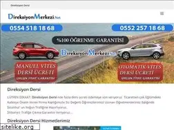 Sites similar to direksiyonmerkezi.net
