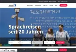 Sites similar to direkt-sprachreisen.de