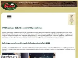 Sites similar to direkt-vom-jaeger.de