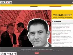 Sites similar to direkt36.hu