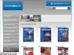 Sites similar to direktabo.de