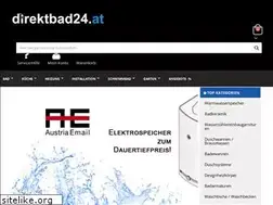Sites similar to direktbad24.at