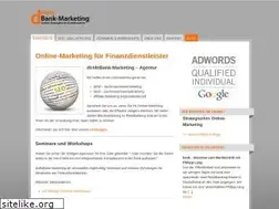 Sites similar to direktbank-marketing.de
