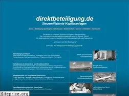 Sites similar to direktbeteiligung.de