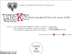 Sites similar to direkte.cat