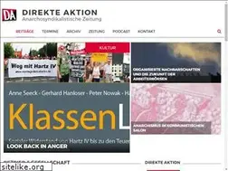 Sites similar to direkteaktion.org