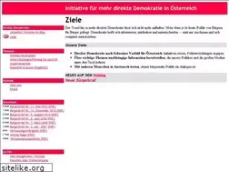 Sites similar to direktedemokratie.at