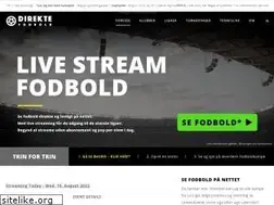 Sites similar to direktefodbold.dk