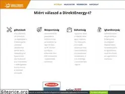 Sites similar to direktenergy.eu