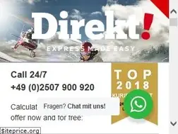 Sites similar to direktexpress.eu