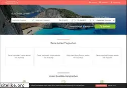 Sites similar to direktflug.de