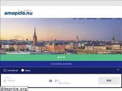 Sites similar to direktflyg.com