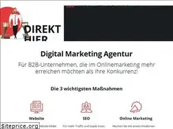 Sites similar to direkthier.de