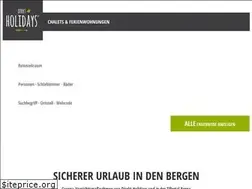 Sites similar to direktholidays.at