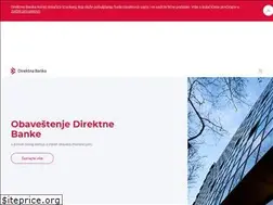 Sites similar to direktnabanka.rs
