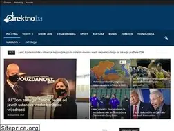 Sites similar to direktno.ba