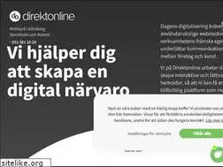 Sites similar to direktonline.se