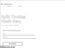 Sites similar to direktor.io