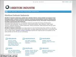 Sites similar to direktori-industri.com
