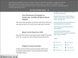 Sites similar to direktoribank.blogspot.com