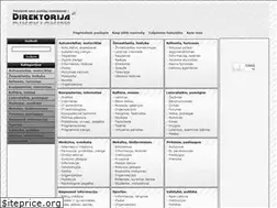 Sites similar to direktorija.lt