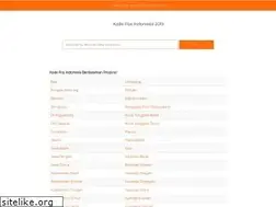 Sites similar to direktorikodepos.org