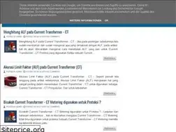 Sites similar to direktorilistrik.blogspot.com