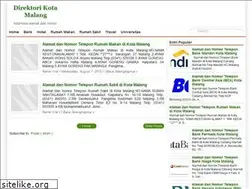 Sites similar to direktorimalangkota.blogspot.com