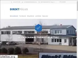 Sites similar to direktpolus.hu