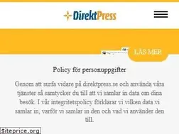 Sites similar to direktpress.se